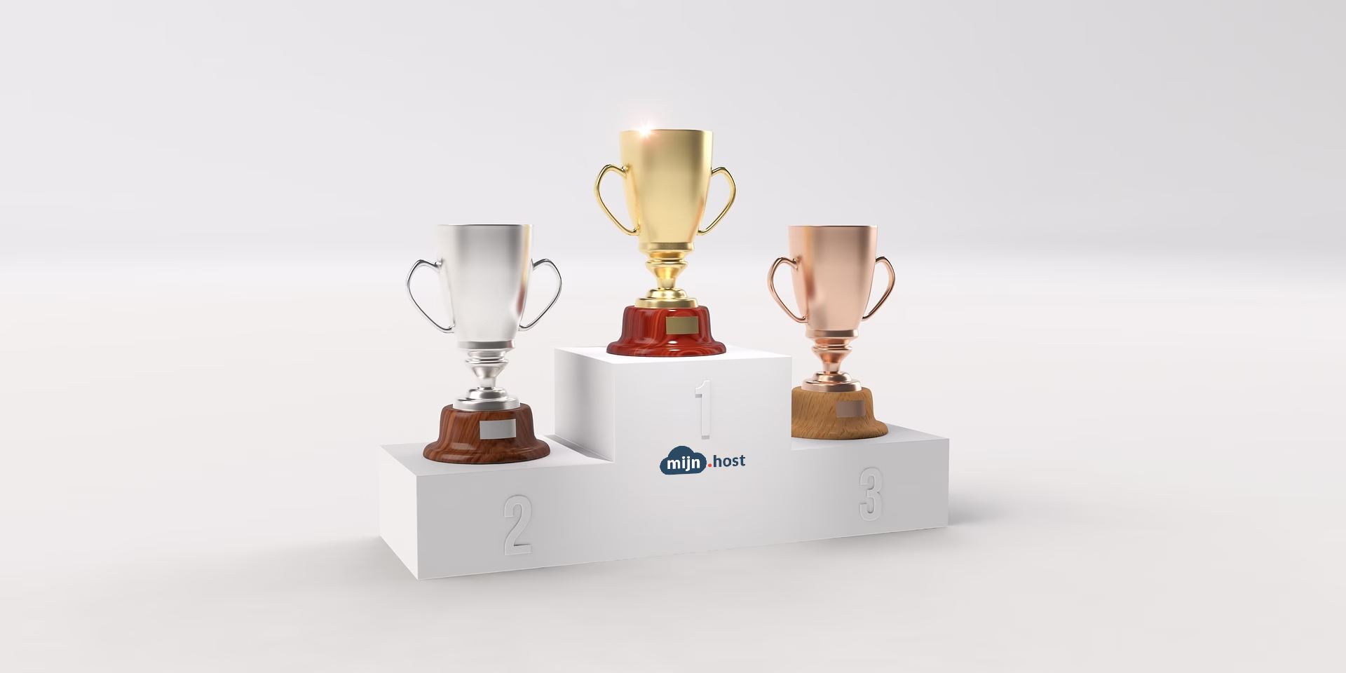 Rated as the Best Hosting Provider