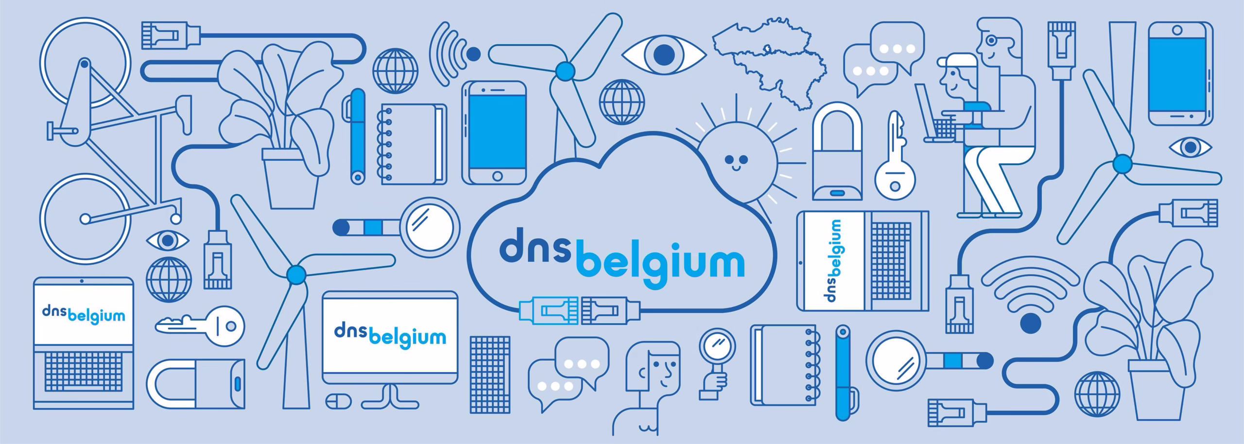 DNS Belgium