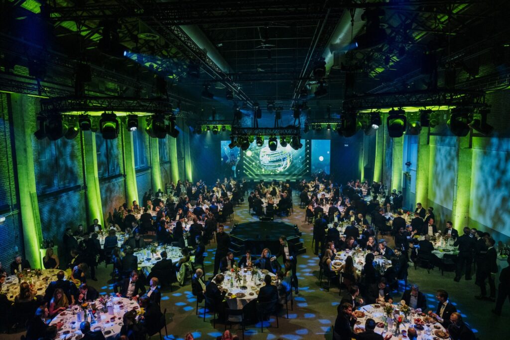 Deloitte Technology Fast 50 ceremony