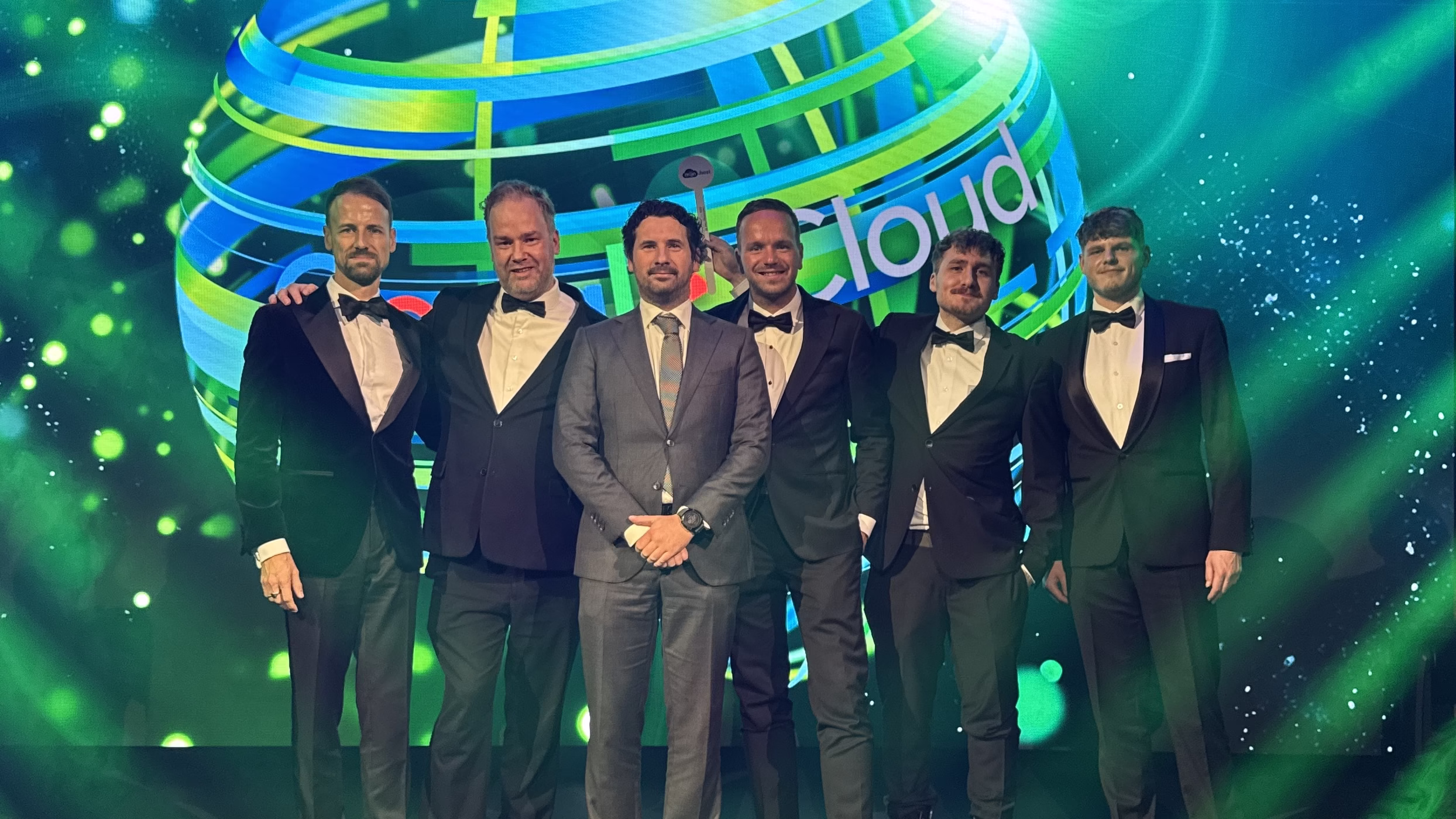 my.host achieves 16th place in Deloitte Technology Fast 50
