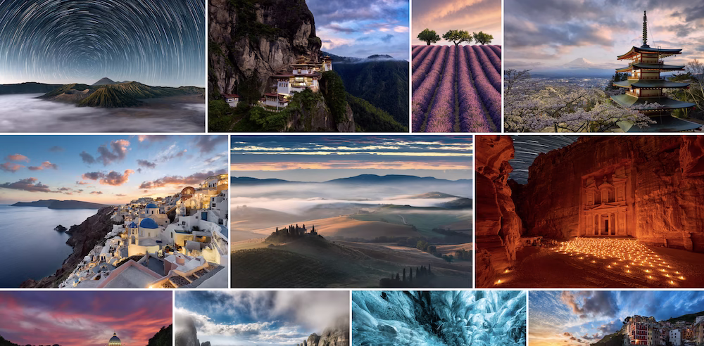 9 Stunning Photography Websites and How to Build Your Own